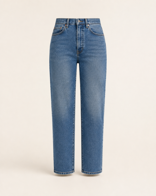 Everyday Straight Jeans — front view